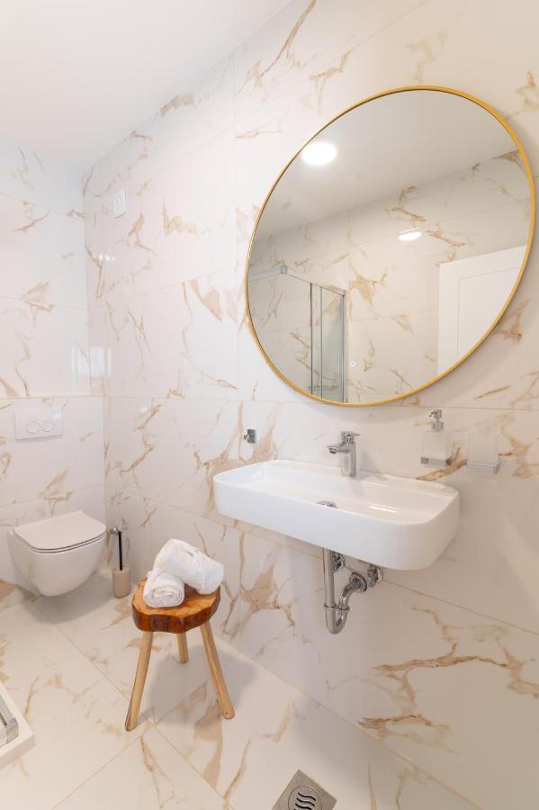Luxury Rooms Volat Old Town Zadar Ngoại thất bức ảnh