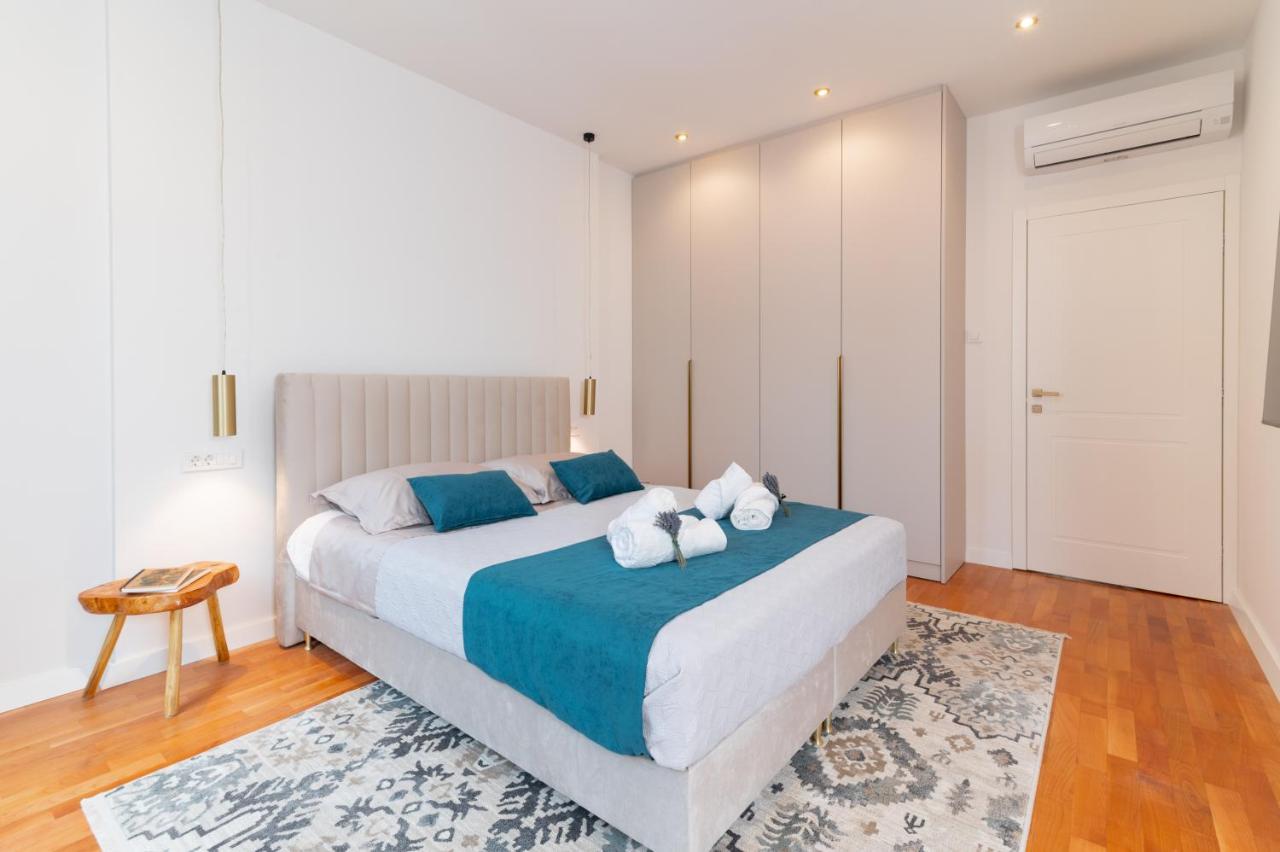 Luxury Rooms Volat Old Town Zadar Ngoại thất bức ảnh