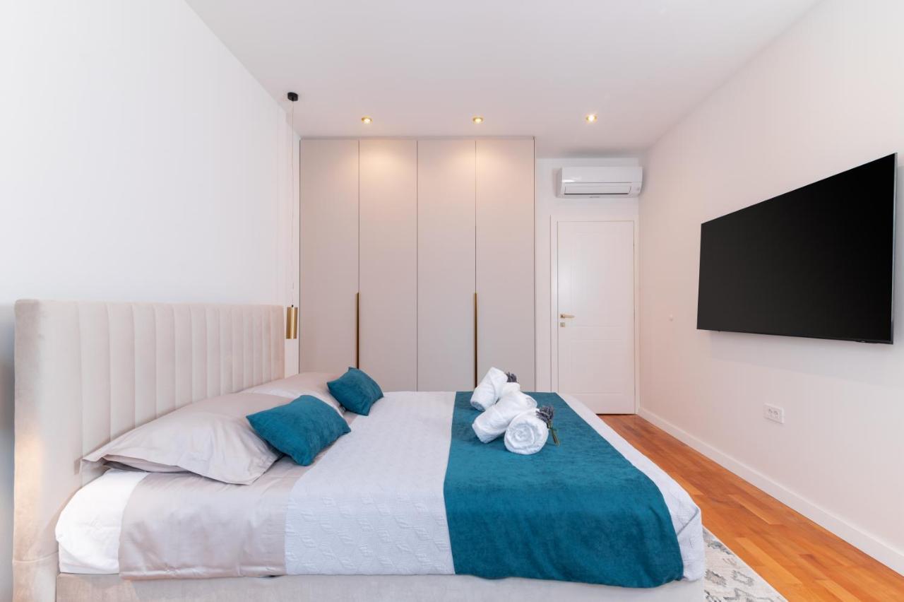 Luxury Rooms Volat Old Town Zadar Ngoại thất bức ảnh