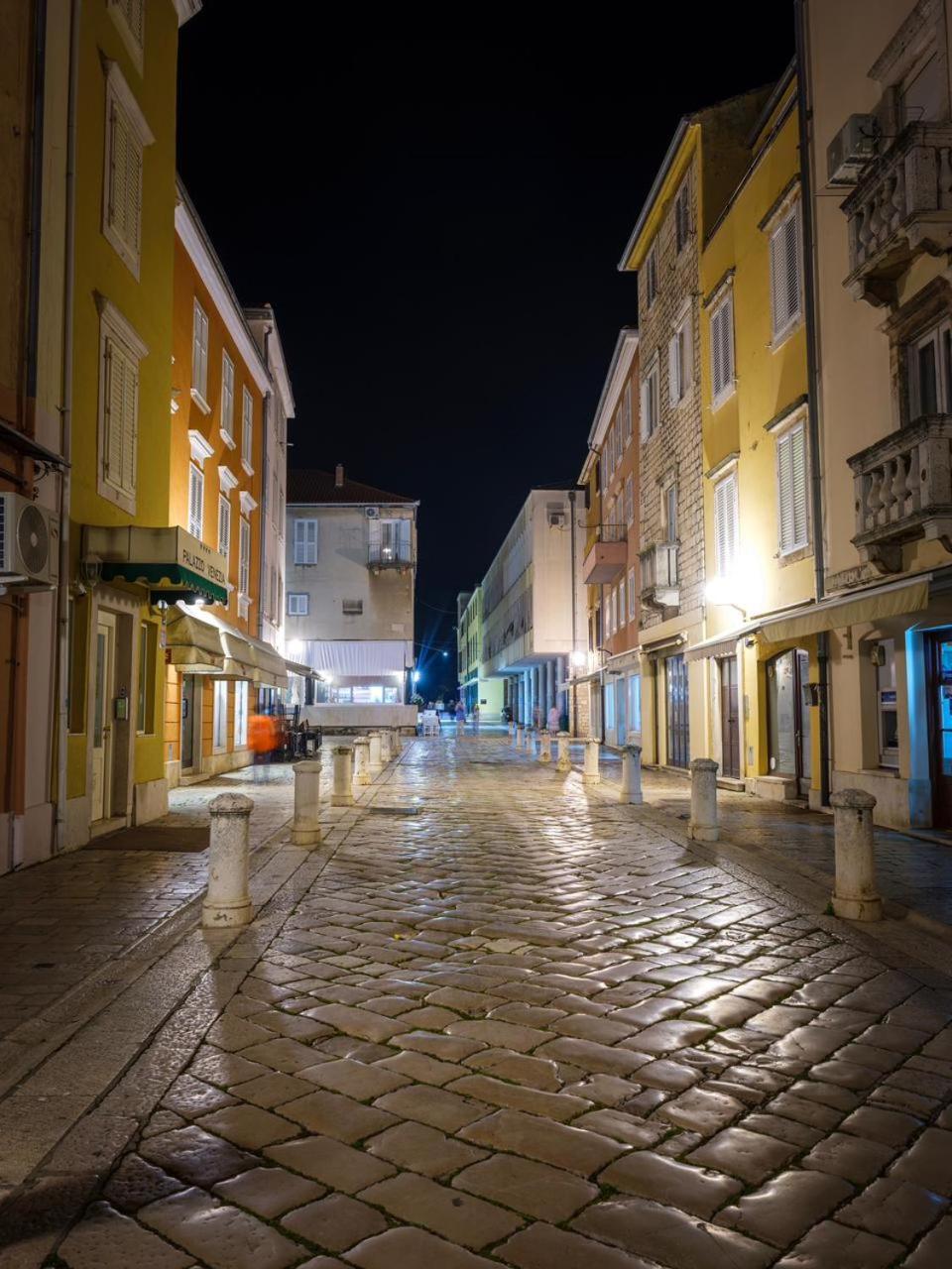Luxury Rooms Volat Old Town Zadar Ngoại thất bức ảnh