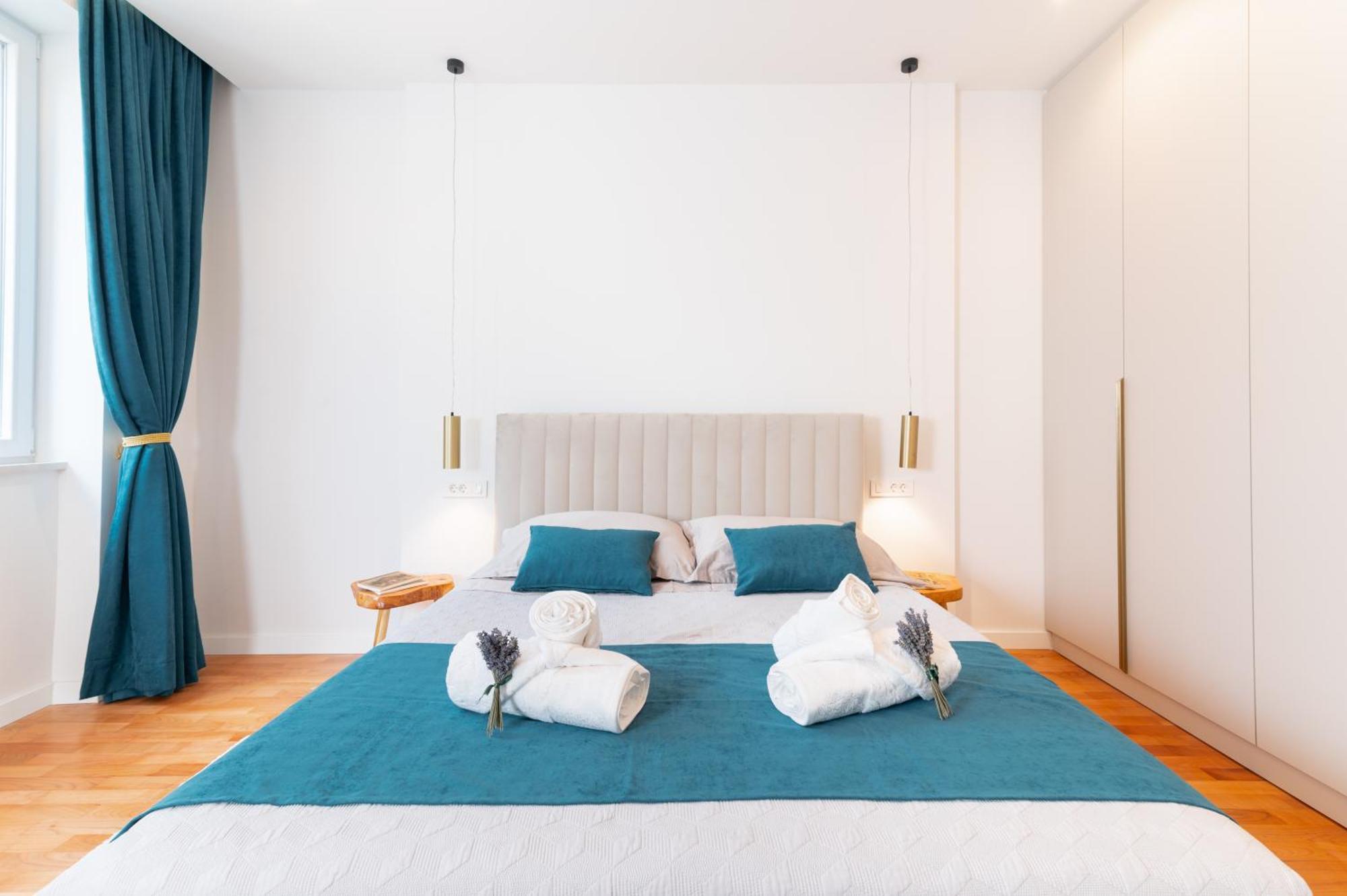 Luxury Rooms Volat Old Town Zadar Ngoại thất bức ảnh